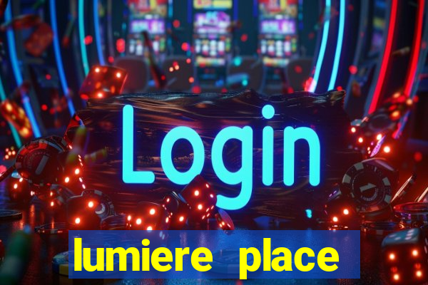 lumiere place casino st louis