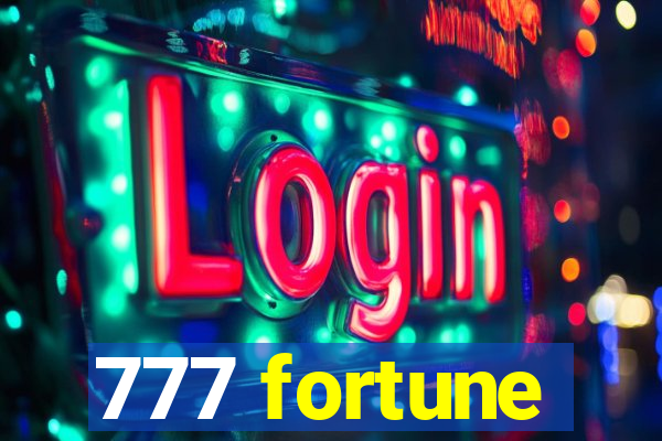 777 fortune