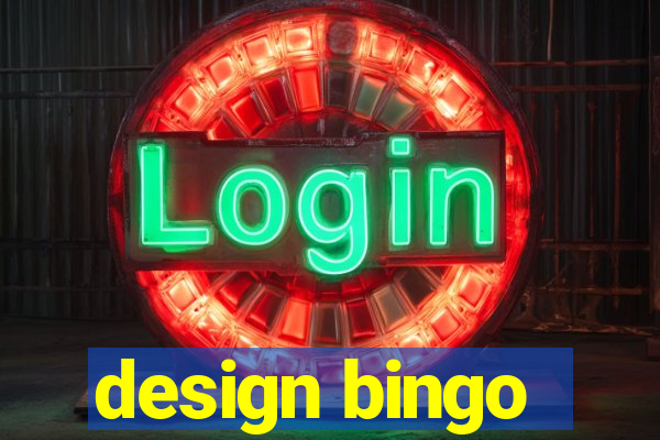 design bingo