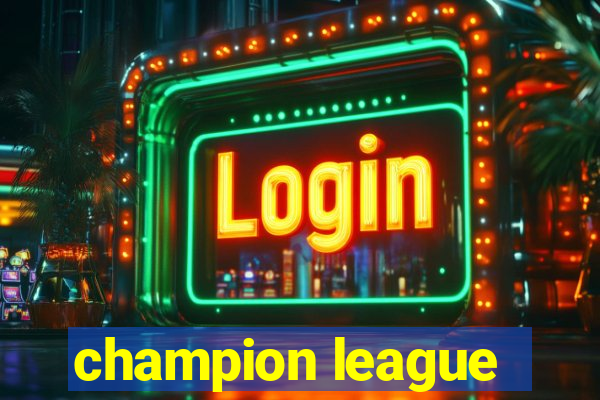 champion league