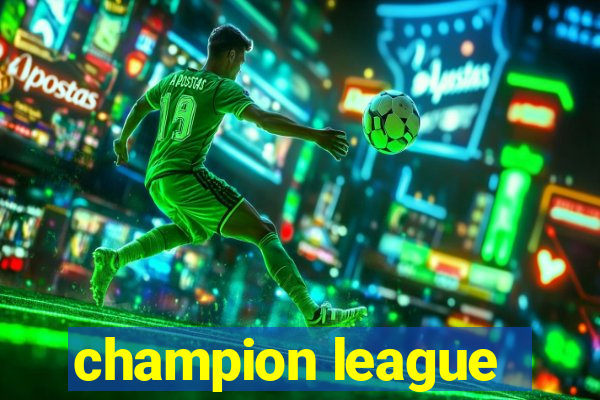 champion league