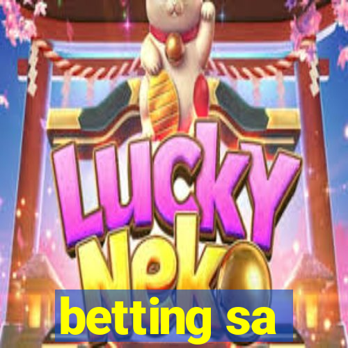 betting sa