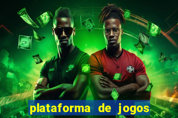 plataforma de jogos nova lan?ada hoje