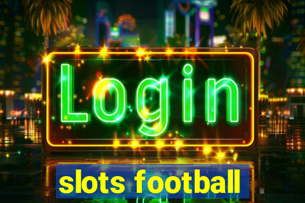 slots football