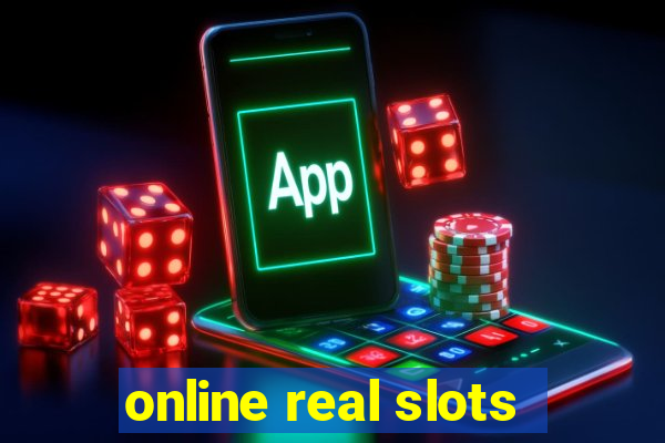 online real slots