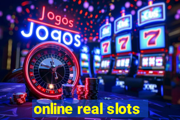 online real slots