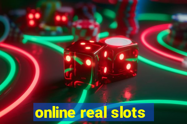 online real slots