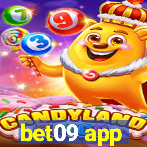 bet09 app