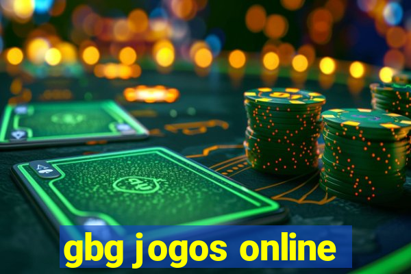 gbg jogos online