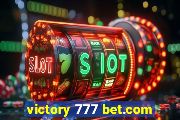 victory 777 bet.com