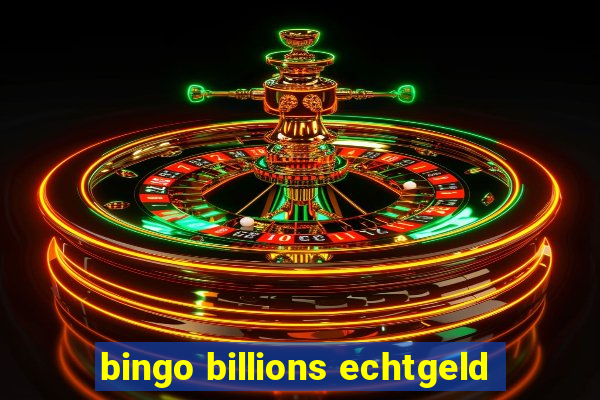 bingo billions echtgeld