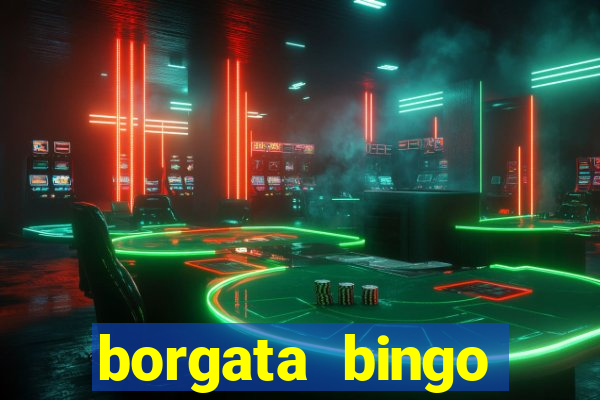 borgata bingo schedule 2021