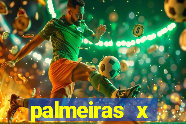 palmeiras x flamengo aonde assistir