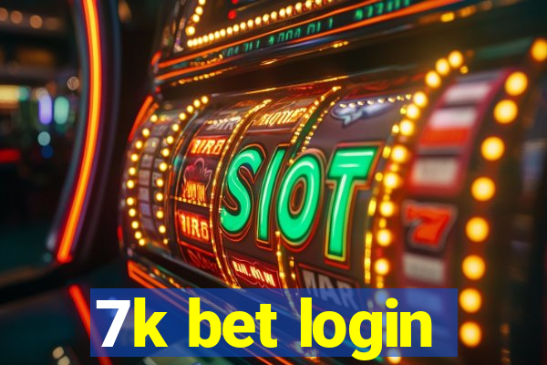 7k bet login