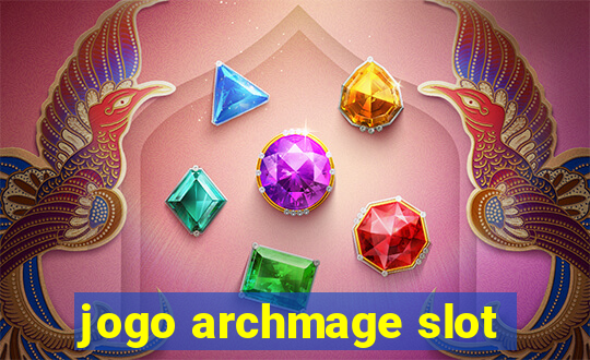 jogo archmage slot