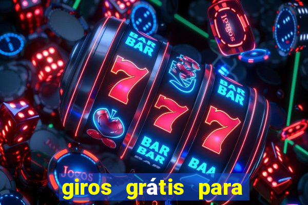 giros grátis para coin master