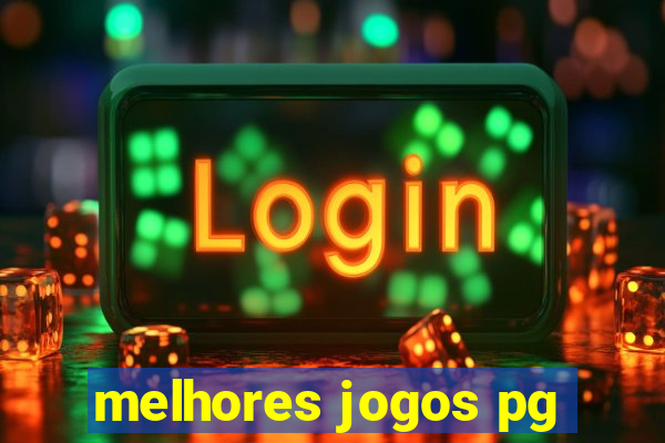 melhores jogos pg