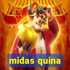 midas quina