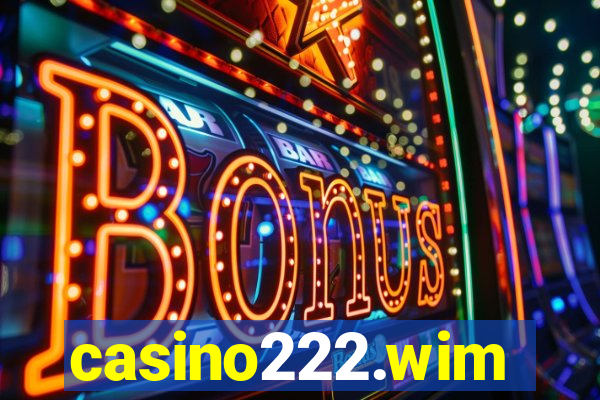 casino222.wim