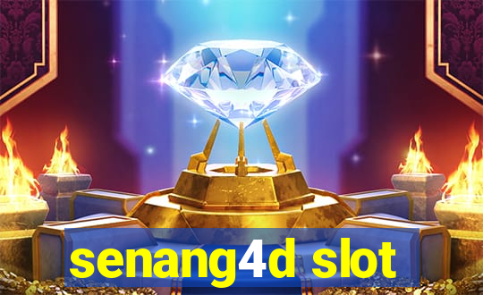 senang4d slot