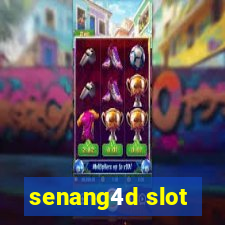 senang4d slot