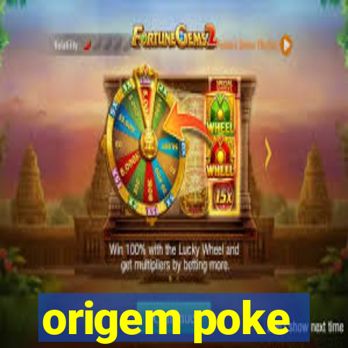 origem poke