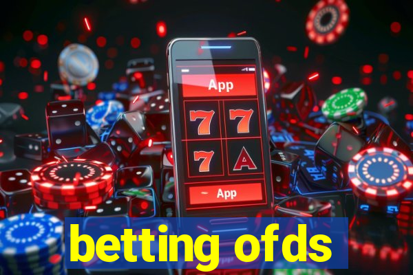 betting ofds