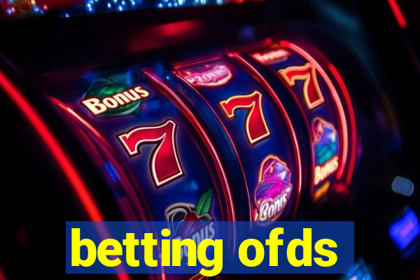 betting ofds