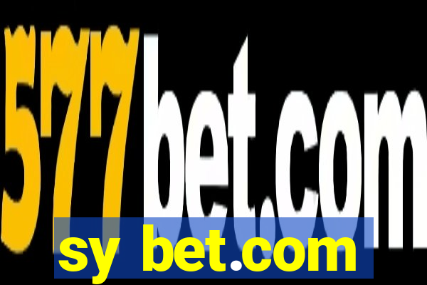 sy bet.com