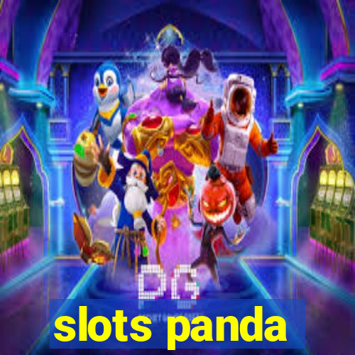 slots panda