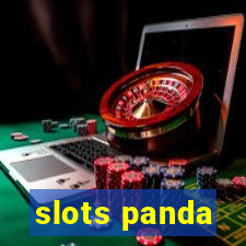 slots panda