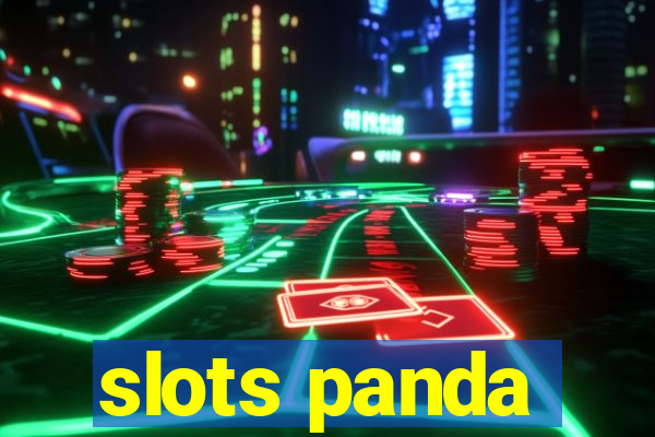 slots panda