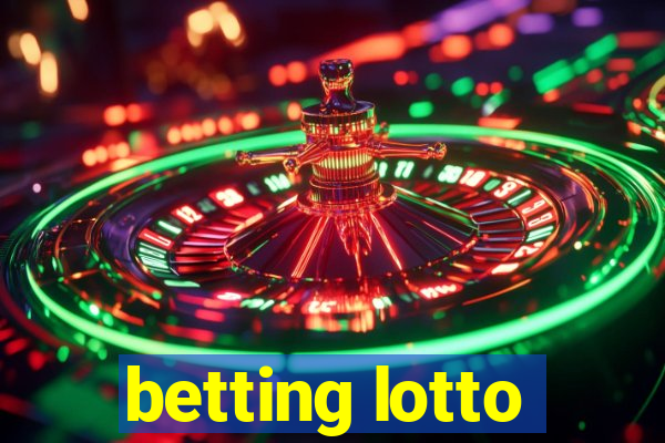 betting lotto