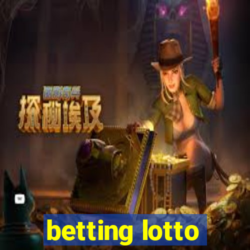 betting lotto