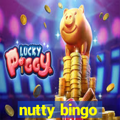 nutty bingo