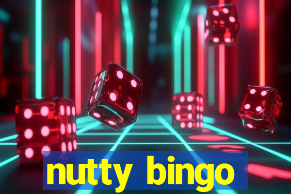 nutty bingo