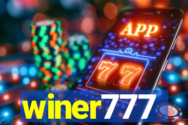 winer777