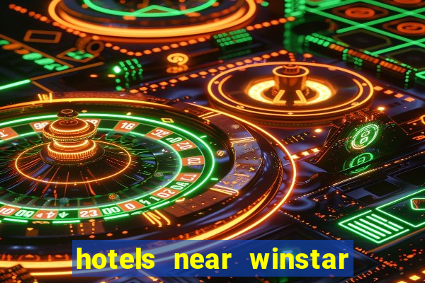 hotels near winstar casino in oklahoma