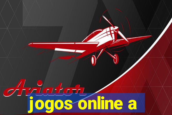 jogos online a