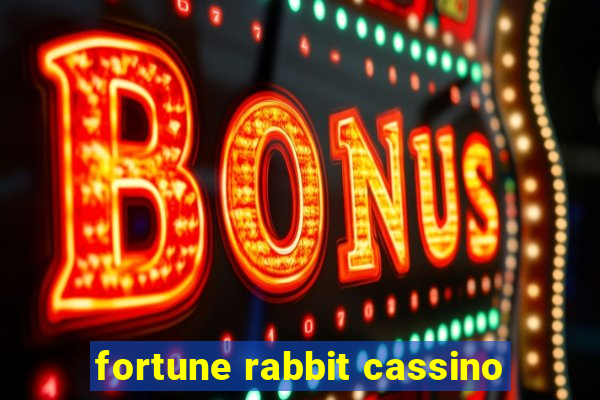 fortune rabbit cassino