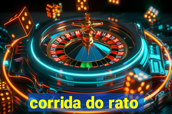 corrida do rato