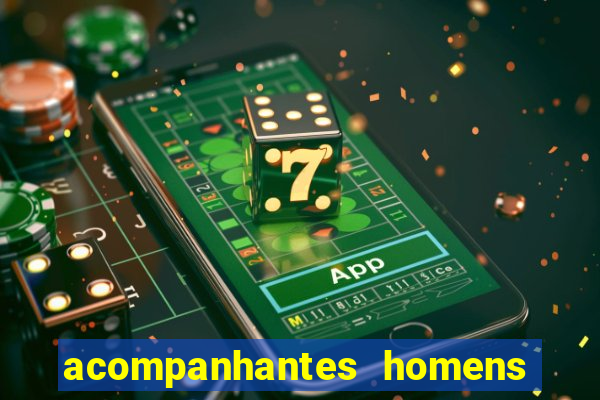 acompanhantes homens porto alegre