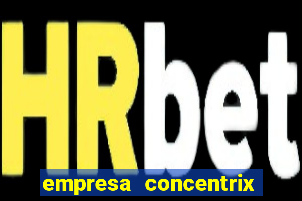 empresa concentrix barra funda