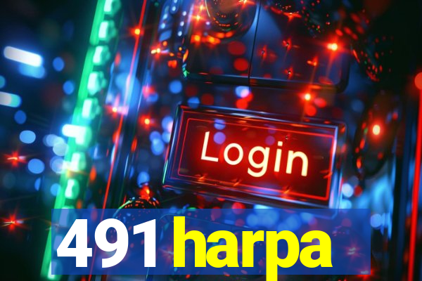 491 harpa