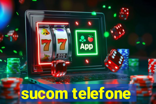 sucom telefone