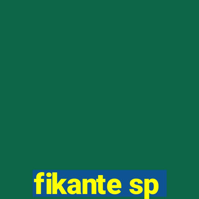 fikante sp