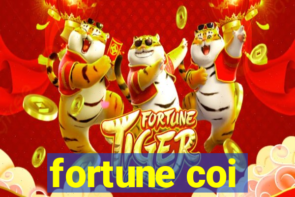 fortune coi