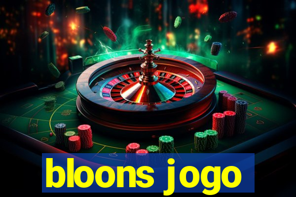 bloons jogo