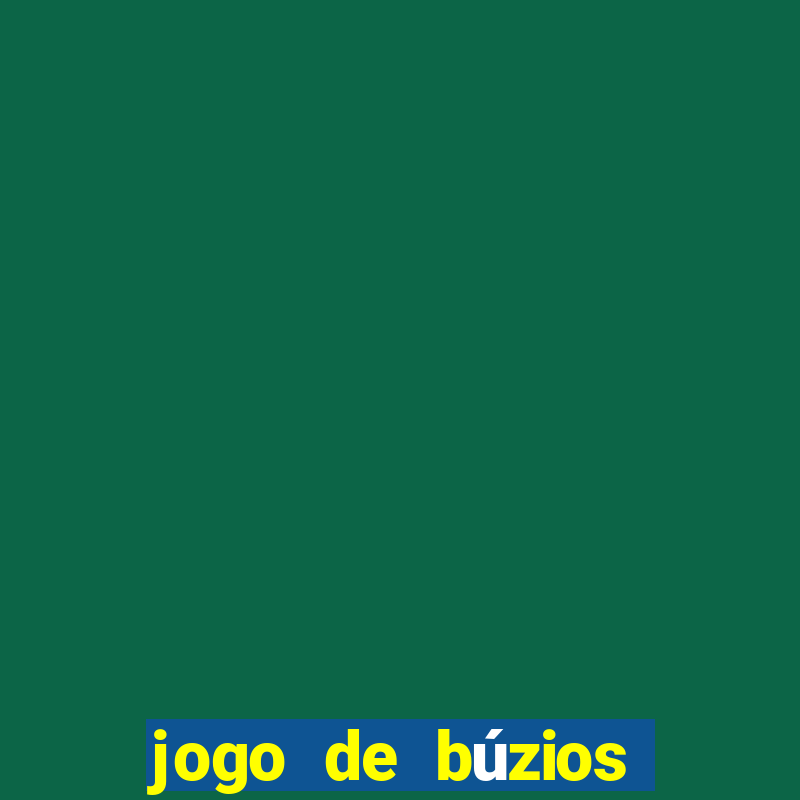 jogo de búzios grátis pelo whatsapp