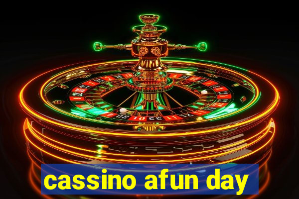 cassino afun day